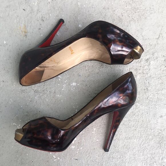Christian Louboutin heels - Picture 3 of 14